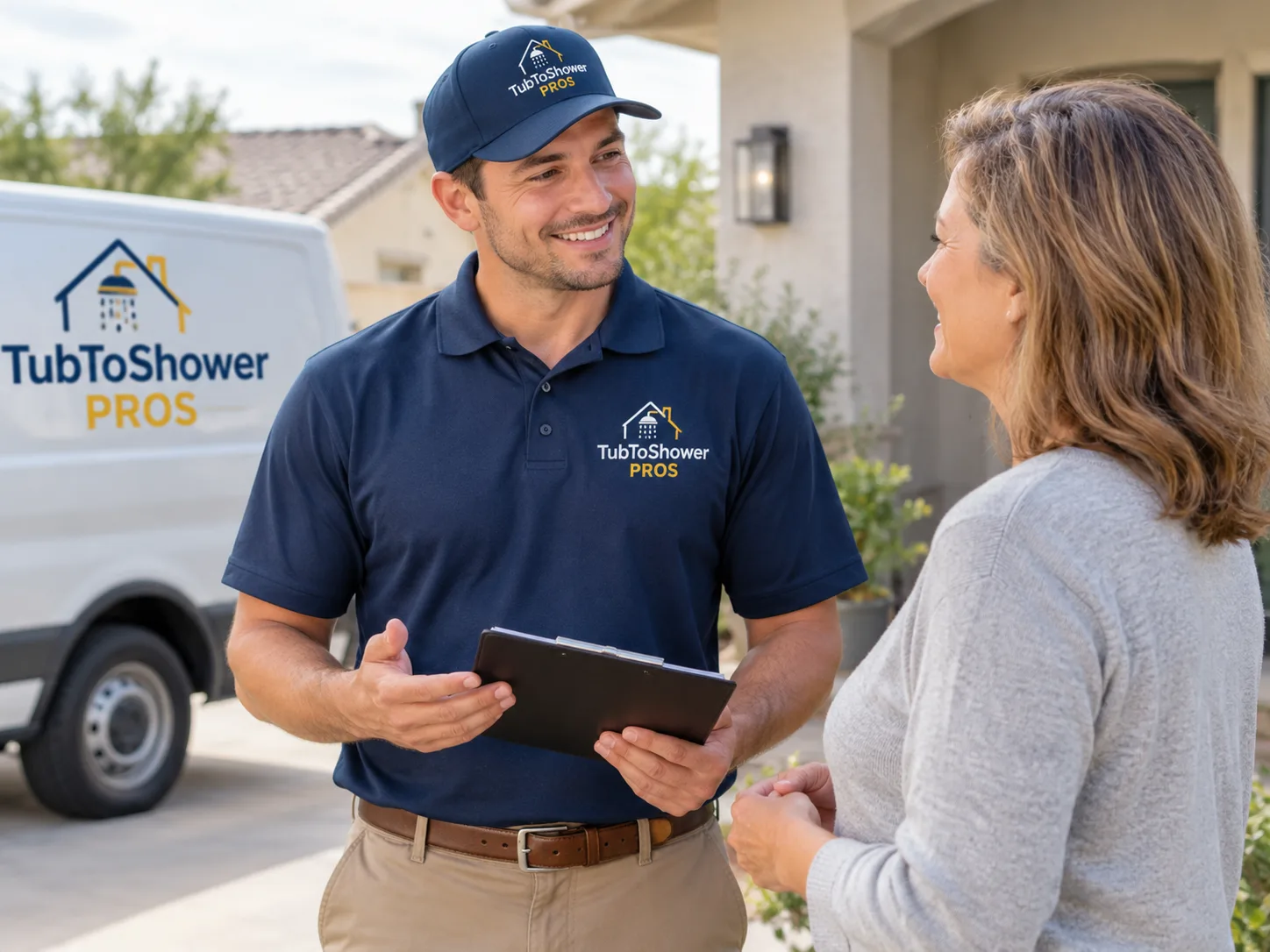 Tub Shower Conversion Moses Lake, WA FAQs